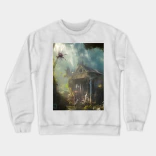 The Lost Wishing Well Crewneck Sweatshirt